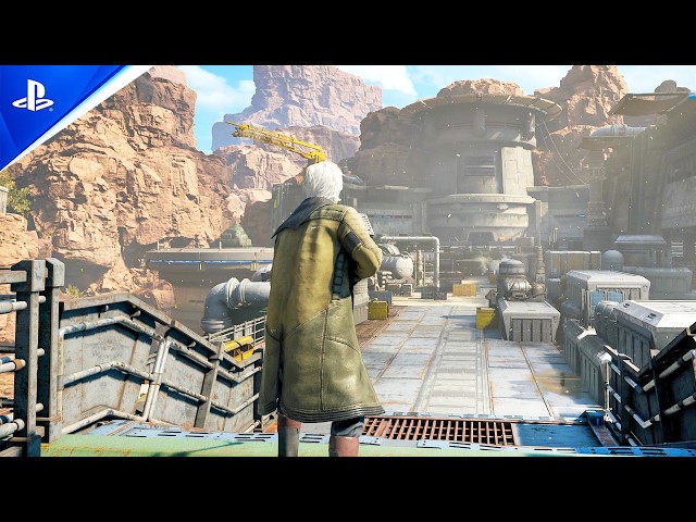 Star Wars Zero Company - PS5 Pro 4K Gameplay