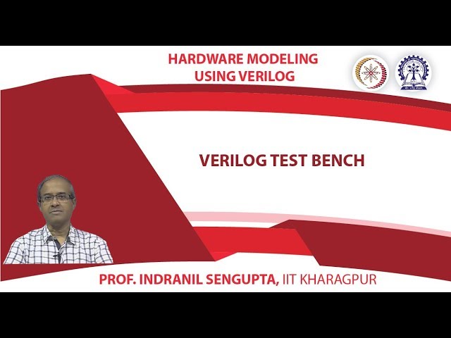 VERILOG TEST BENCH