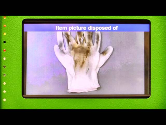 System for separate collection