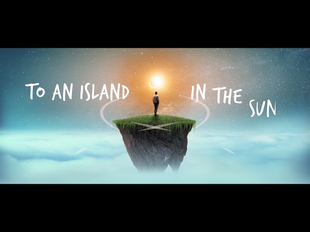 GAMPER & DADONI - Island In The Sun (feat. Conor Byrne) [Official Lyric Video]