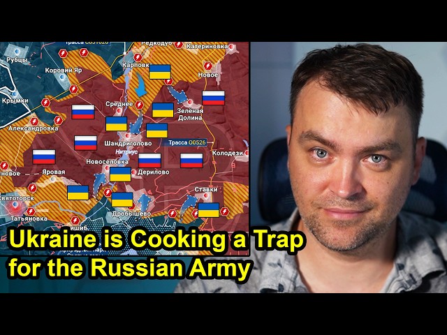 Update from Ukraine | Awesome! Ukraine is up to Encircle Russian Army in Lyman