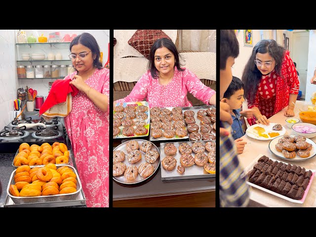 Eggless donuts, soft fluffy and airy donuts, best donuts recipe डोनट कैसे बनाये how to make donuts