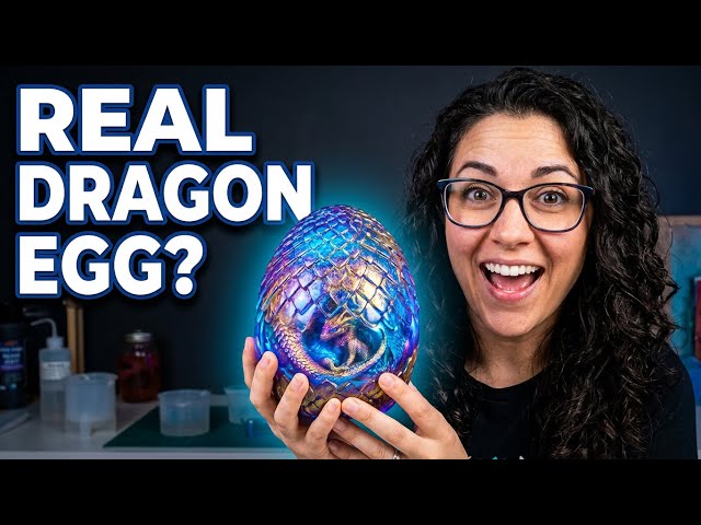 INTORESIN DRAGON EGG #2: