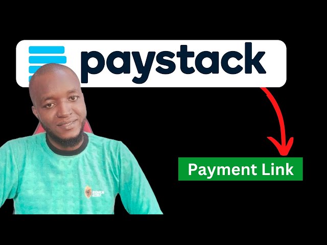 How To Create Paystack Payment Link | Paystack Payment Gateway