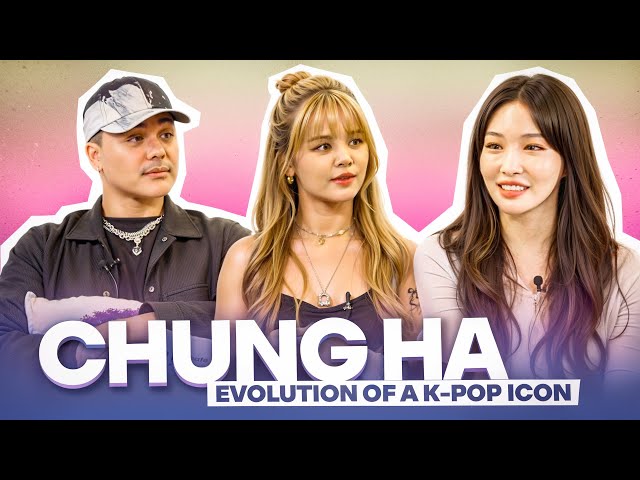 CHUNG HA (Exclusive Interview): The Evolution of a K-Pop Icon