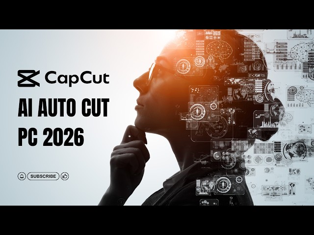 CapCut AutoCut Tutorial: AI Editing in Seconds