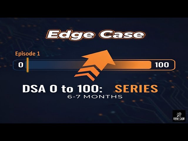 [DSA 0 to 100] E01: Programming Language, Compilers, Headers, Macros, & C++ Foundation