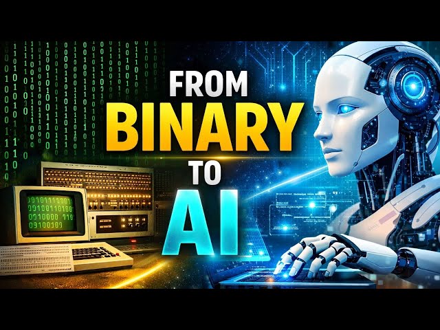 The Evolution of Programming Explained