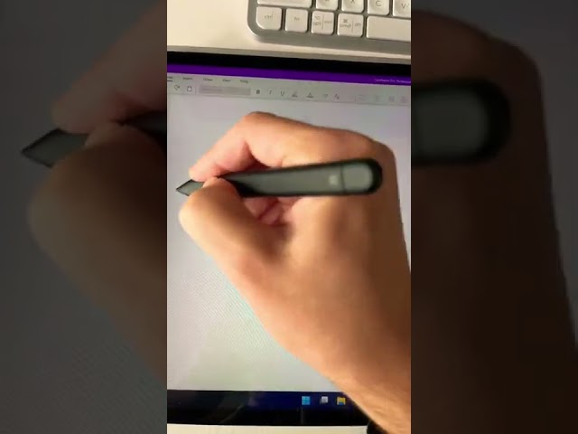 How to convert ink to text with Microsoft onenote