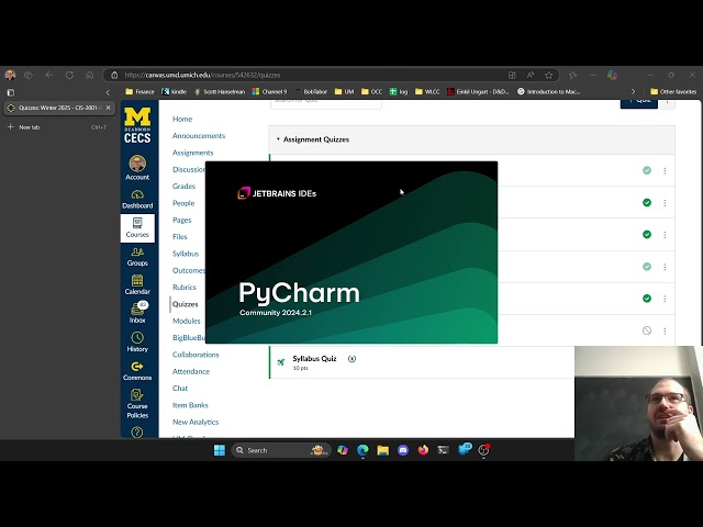 CIS 2001 - CS2 for Data Scientists ( Python ) - Winter 2025 - Circular Doubly Linked Lists