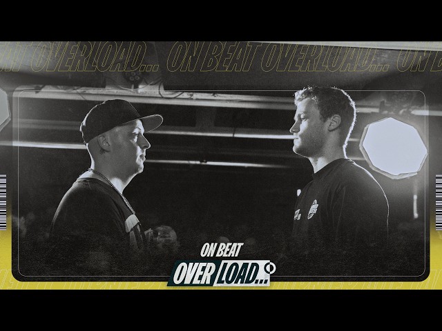 Lex177 vs AMS ⎪ On Beat Rap Battle @ OnBeat Overload ⎪ DLTLLY