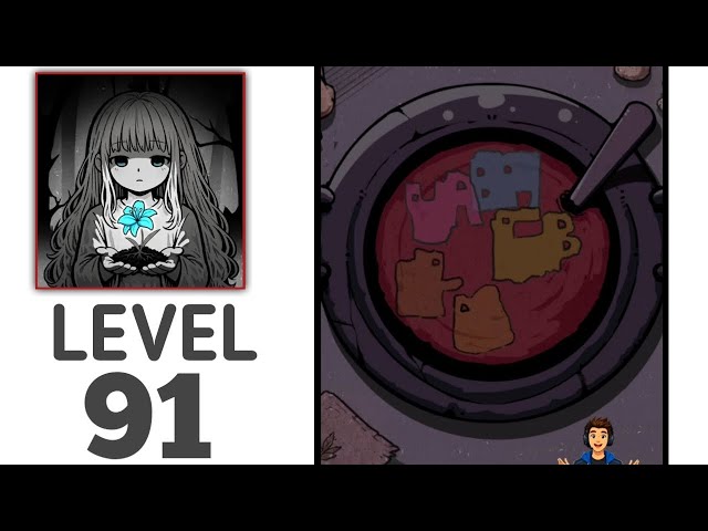Flower Forest Word Puzzle Level 91 Full Walkthrough Solution