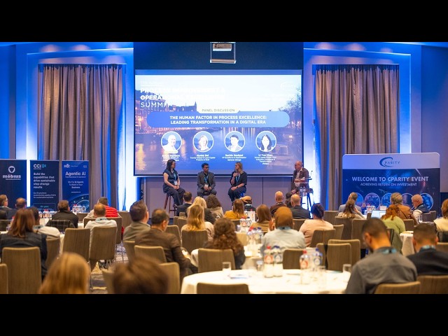 11th Annual Global Process Improvement & Operational Excellence Summit 2026