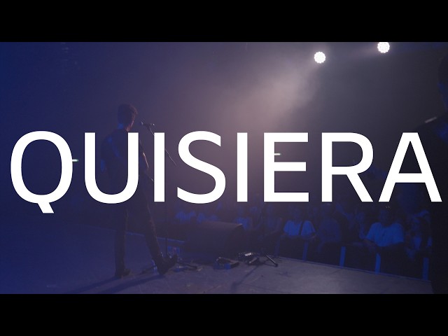 Arco - Quisiera - Gira 10 Aniversario (Video Oficial)