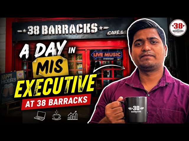 After Completing Data Analytics, I Got an MIS Job… Here’s My Day