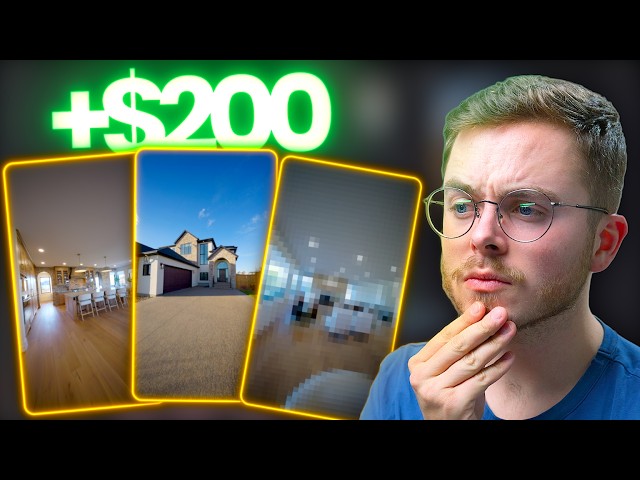 I Challenged Editors To Make The Best Real Estate Video