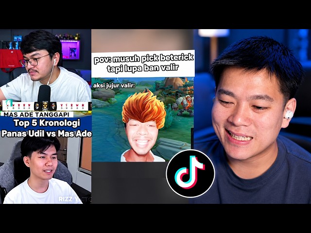 Udil vs. Mas Ade Heats Up? What the Hell Is This Dark Web? - EMPACTION #256