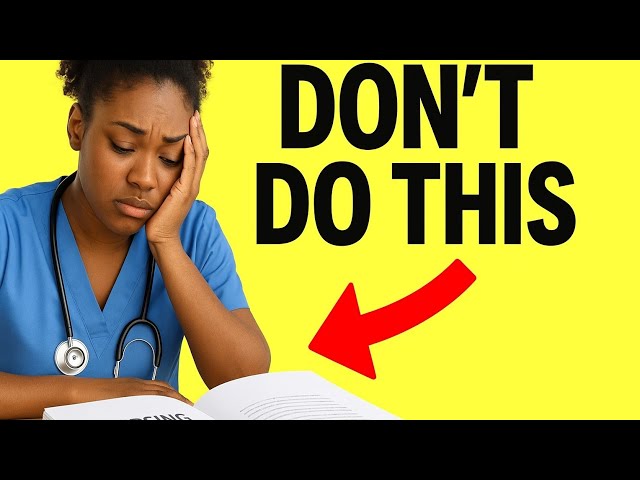 Why nursing students score poorly in project (what to avoid) #scorehighinproject