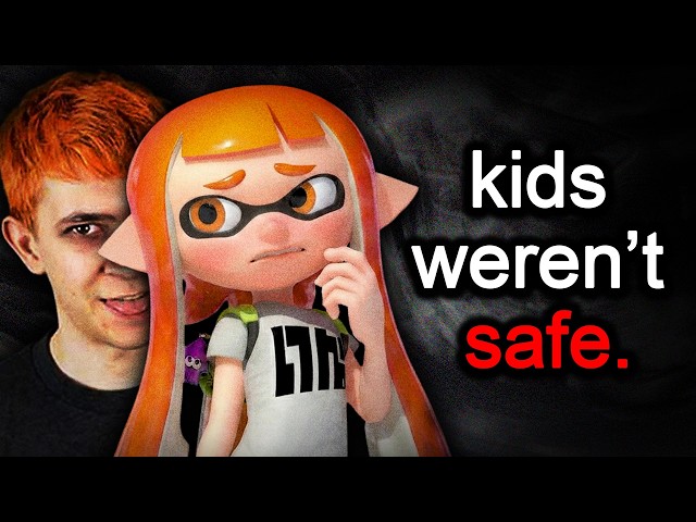 Most Disturbing Crimes in the Splatoon Community
