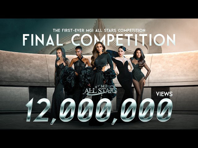 MGI All Stars (1st Edition) – Final Competition | The Moment of the Crown 👑