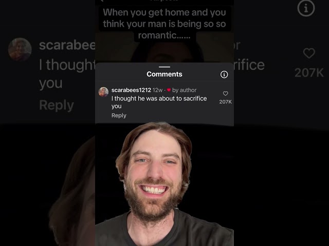 Reading Funny Comments