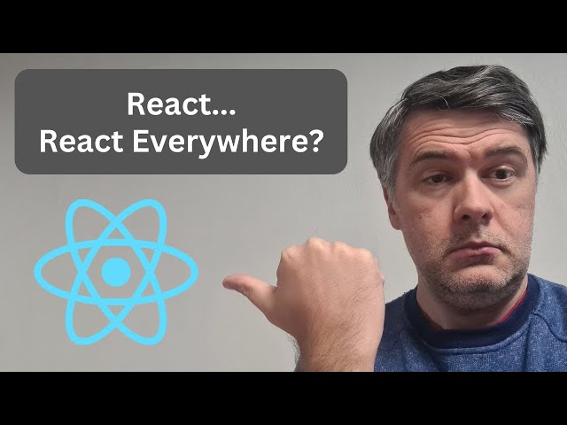 Laravel Devs Switch from Vue to React?..