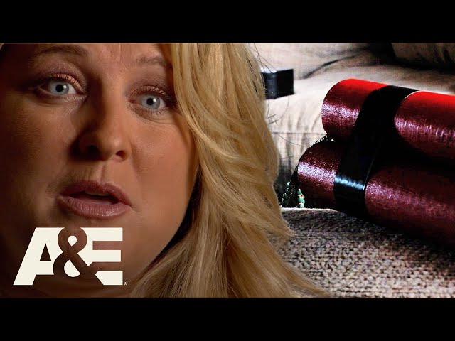 Kidnapped And Strapped With Dynamite | I Survived | A&E