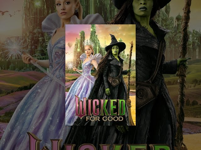 Wicked: For Good