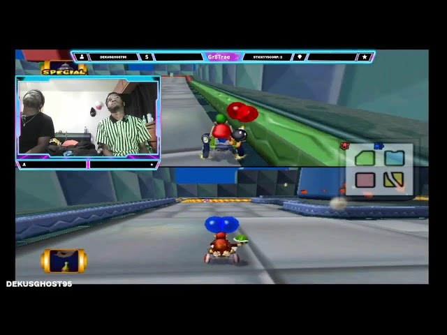 Dispatch pt 3/Classic games (restream)