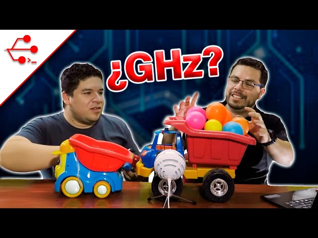 WHAT ARE GHz? - #ESimple