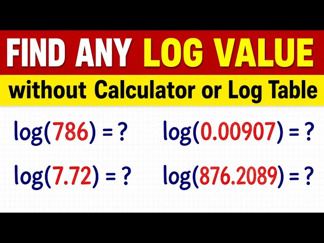 This Insane Math Trick Feels Illegal 🤯