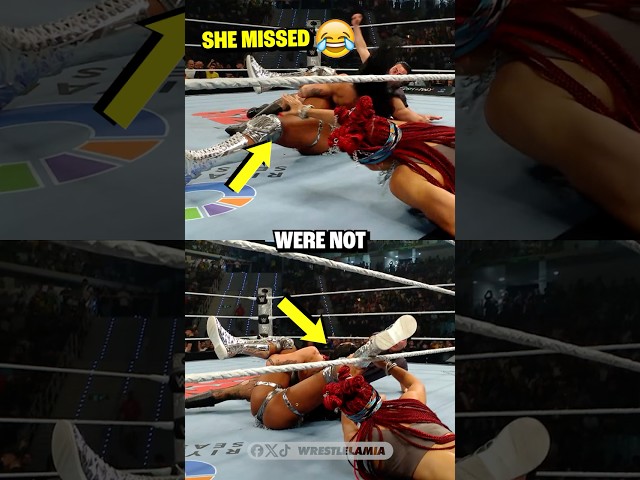 these moments were NOT supposed to happen at WWE Clash In Italy 2026