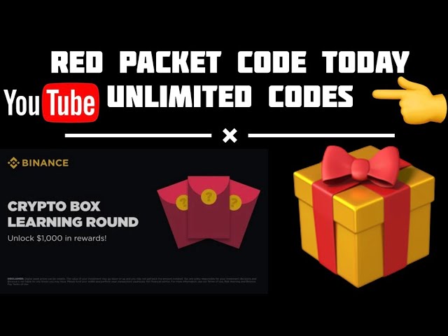 red packet code in binance today | 1 July 2025