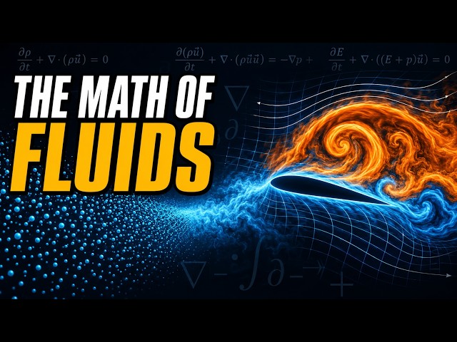 The Mathematics Behind Realistic Fluid Simulation