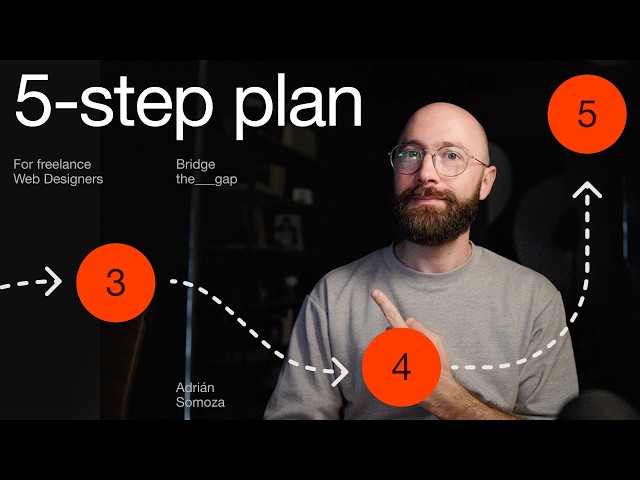 The best way to start freelance Web Design