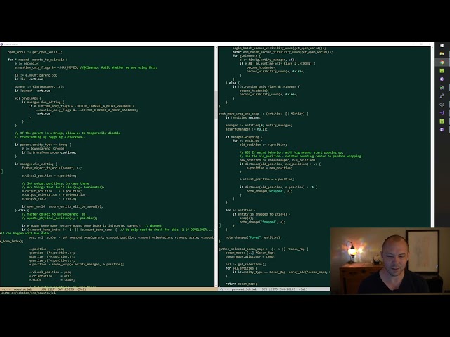 Jonathan Blow on parallel programming