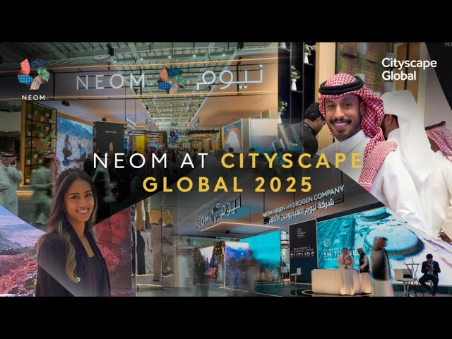 NEOM | Cityscape Global 2025