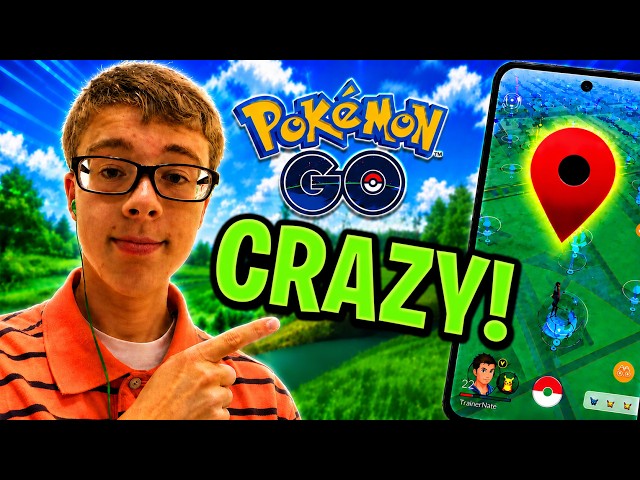Pokemon GO Hack 2026 - Working Pokemon Go Spoofing With Joystick Teleport & GPS (iOS & Android)