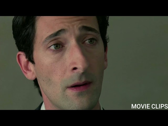 Detachment - First day as Substitute teacher Classroom scene