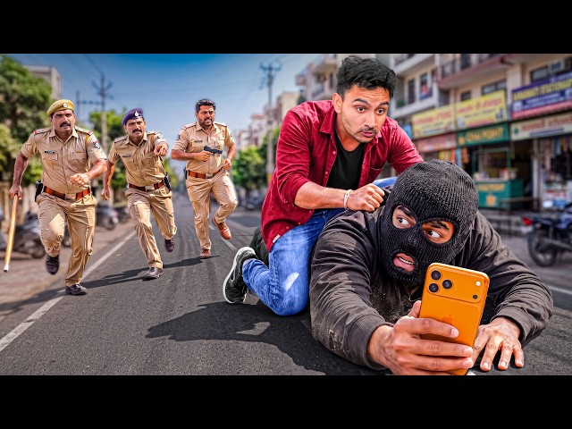 I Finally Got My Stolen iPhone Back Pt 2 — Reality of AppleCare & Police🤯