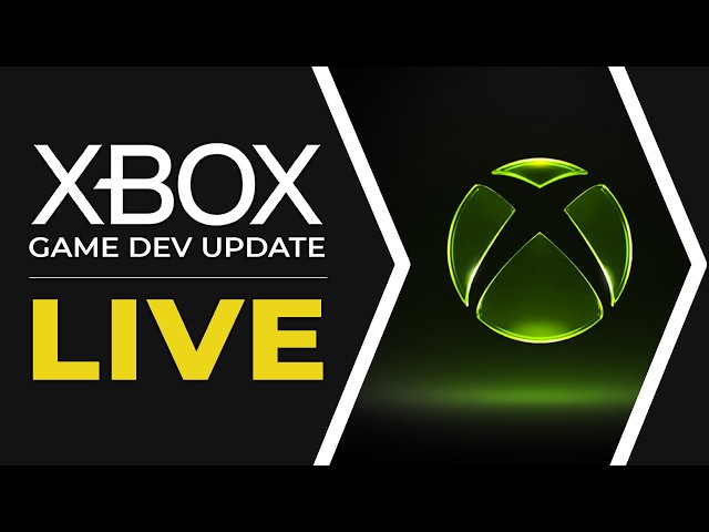 Xbox Project HELIX is Here! Next-Gen Xbox Dev Update (Live)