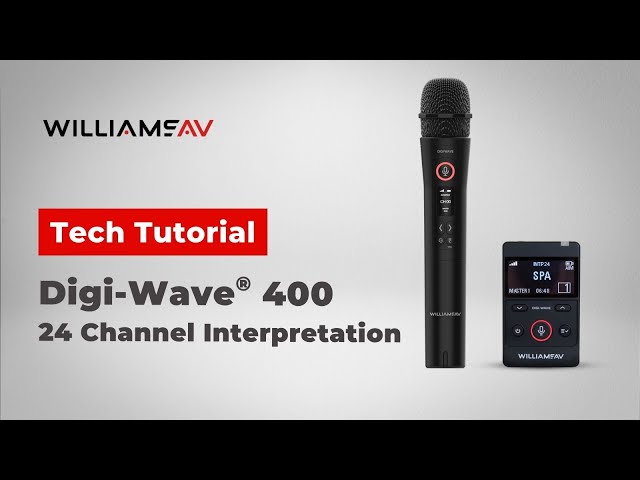 Tech Tutorial | Digi Wave AIM 24 Channel Interpretation Mode