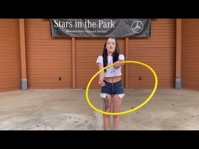 Hoop tutorial: helicopters