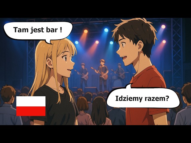 Home Speaking Polish |  Real-Life Conversations for Beginners (A1–A2)