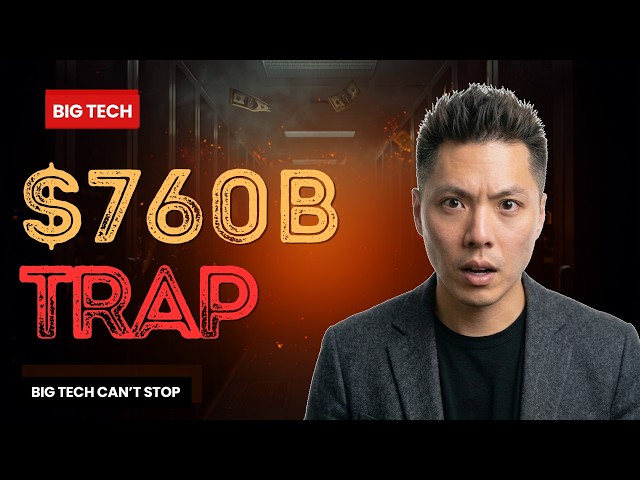 Big Tech Spent $760 Billion on AI. Their Cash Is Already Gone.