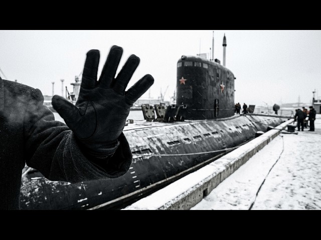 You Were Never Supposed to Find Out About This Submarine...
