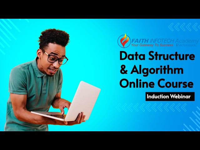 Master Data Structures & Algorithms for Campus Placement | Induction Webinar | Join DSA Course