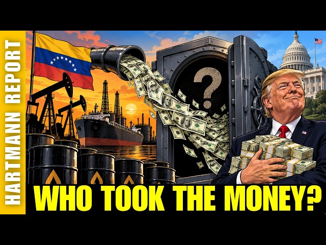 Trump Took Control of Venezuela’s Oil Billions. Where the Hell Is the Money?