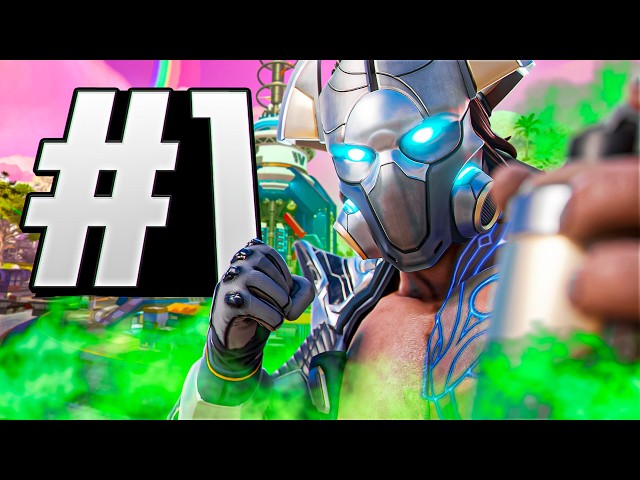 The #1 Controller Legend in SEASON 30.. (Apex Legends)