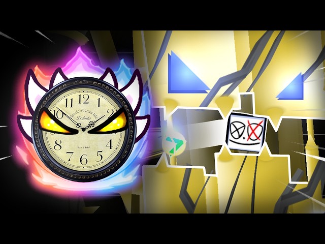 Building a TOP 5 EXTREME DEMON (Time Attack) EP 2 (Collab with Onilink)